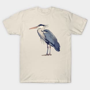 THE HERON T-Shirt